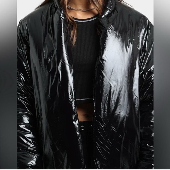 Culture Kings Club Paradise PAXTON PUFFER JACKET - Picture 11 of 11